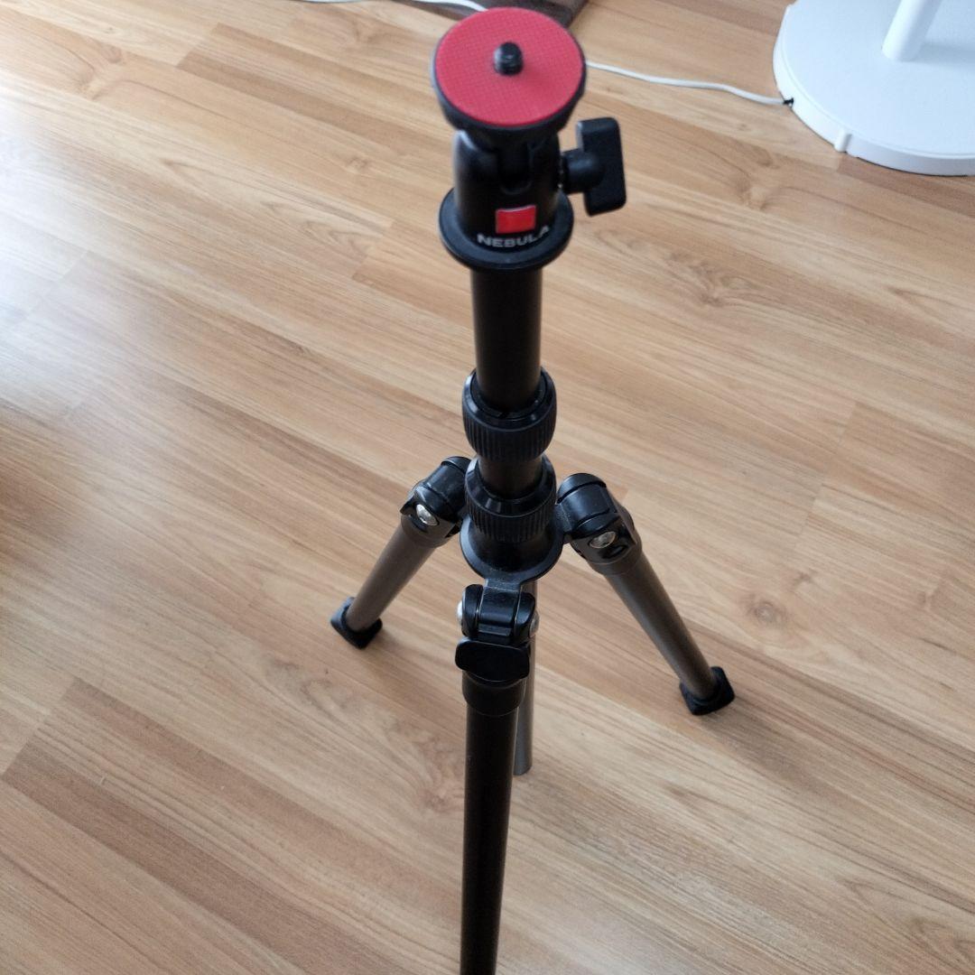 NEBULA Capsule本体 + 三脚