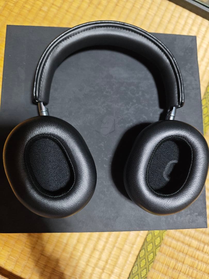 ほぼ未使用品 Master & Dynamic MW75 AMG