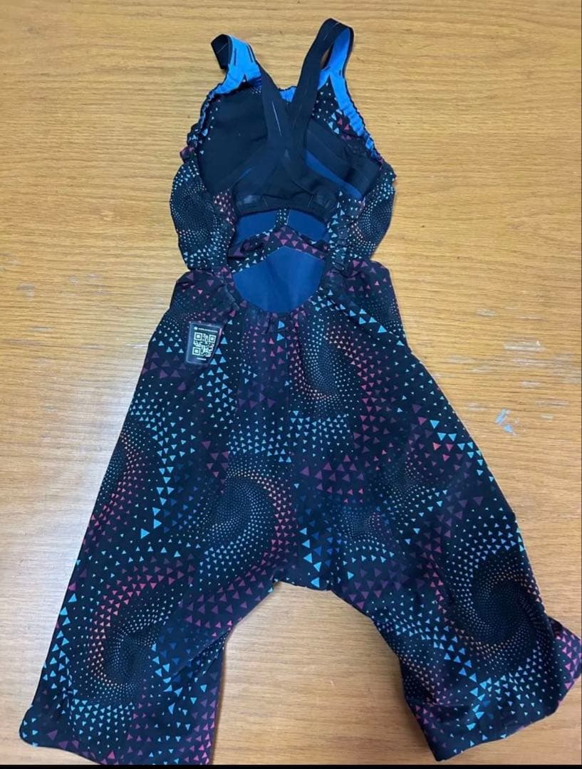 新品　アリーナ　高速水着　競泳水着　アクアフォースストーム　MF パリ五輪　S