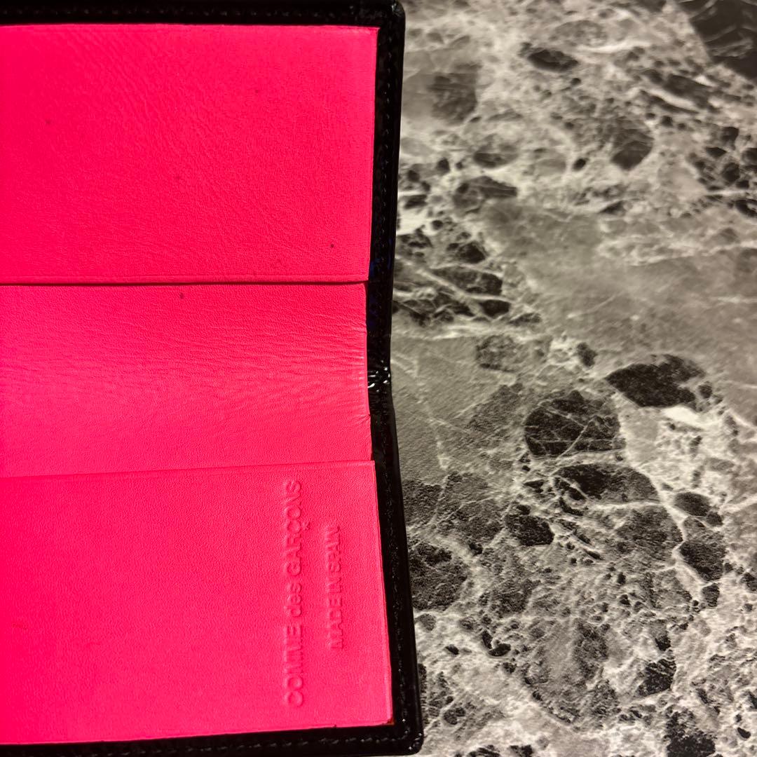 コムデギャルソン　名刺カード入れ