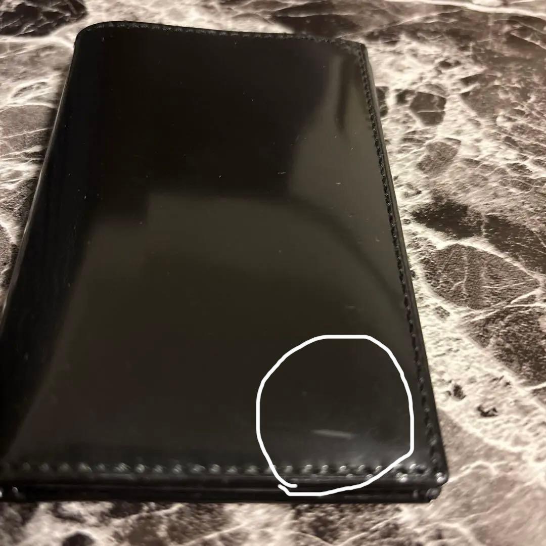 コムデギャルソン　名刺カード入れ