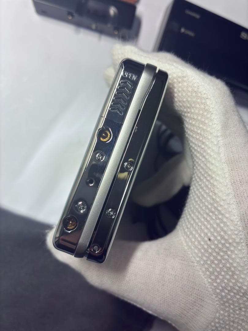 [動作品］［美品］SONY WM-EX808HG カセットプレーヤー