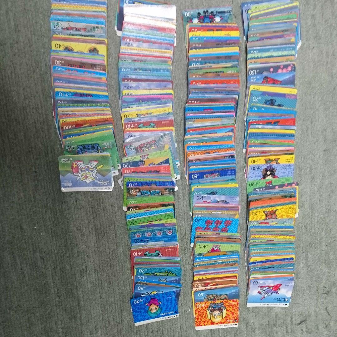 SDガンダム　 カードダス