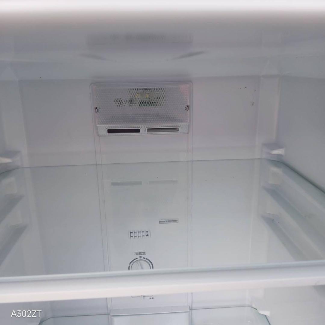 A182★2022年製★無印良品　冷蔵庫　ホワイト　一人暮らし　洗濯機