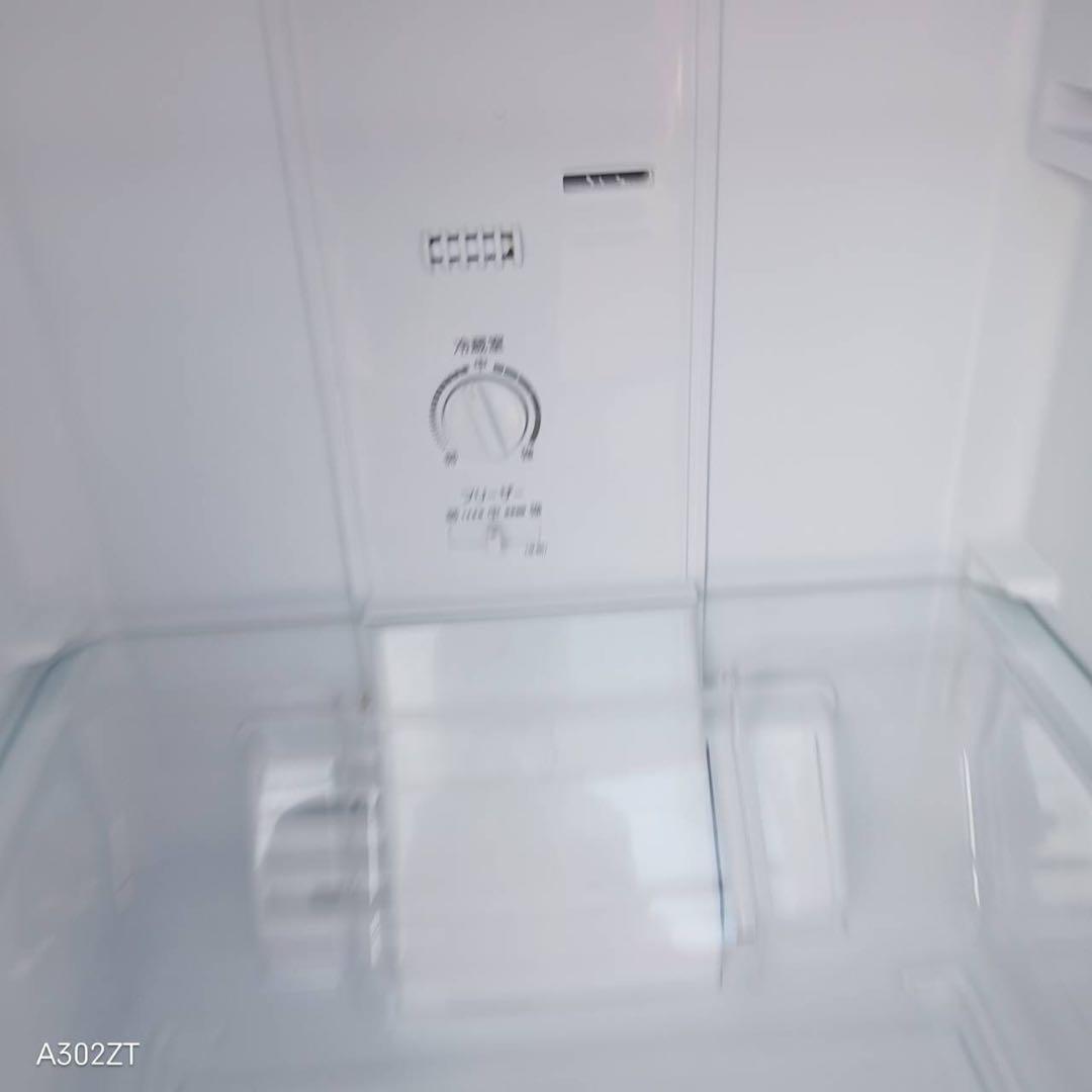 A182★2022年製★無印良品　冷蔵庫　ホワイト　一人暮らし　洗濯機