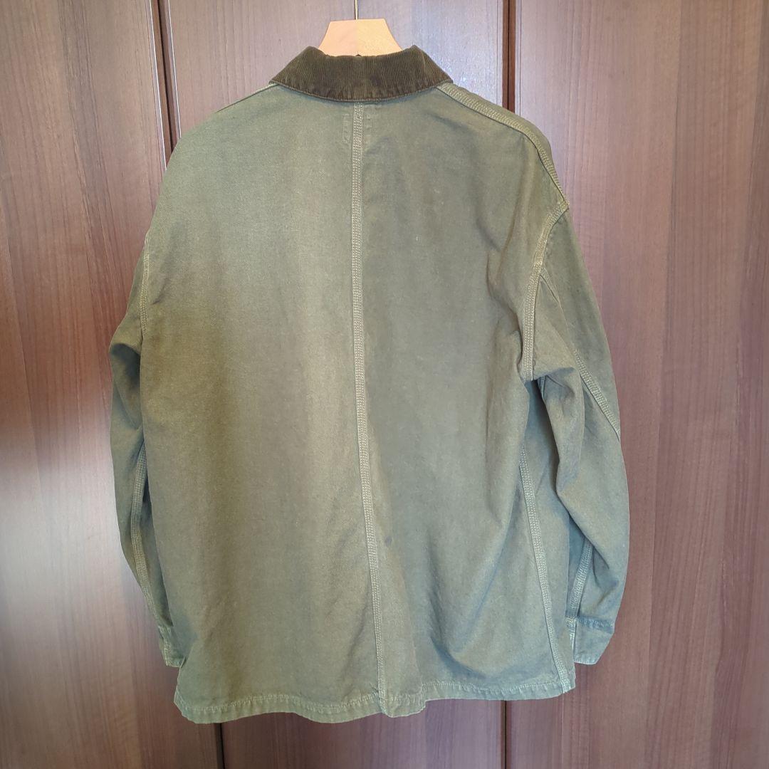 ジャケット・アウター orSlow / RELAX FIT OXFORD COVERALL