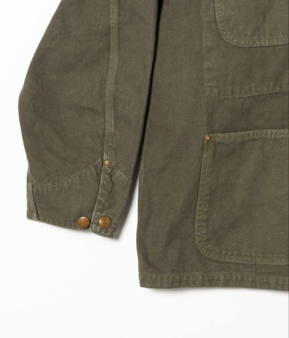 ジャケット・アウター orSlow / RELAX FIT OXFORD COVERALL