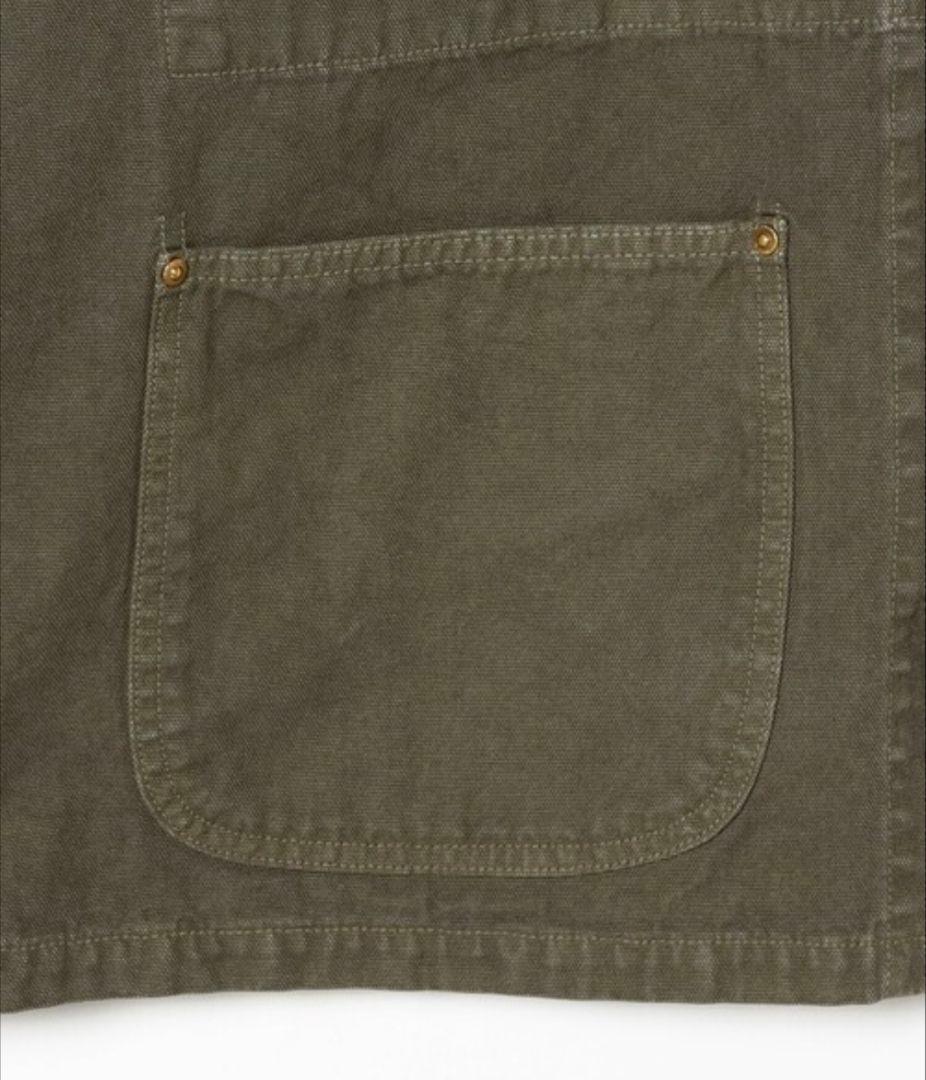 ジャケット・アウター orSlow / RELAX FIT OXFORD COVERALL