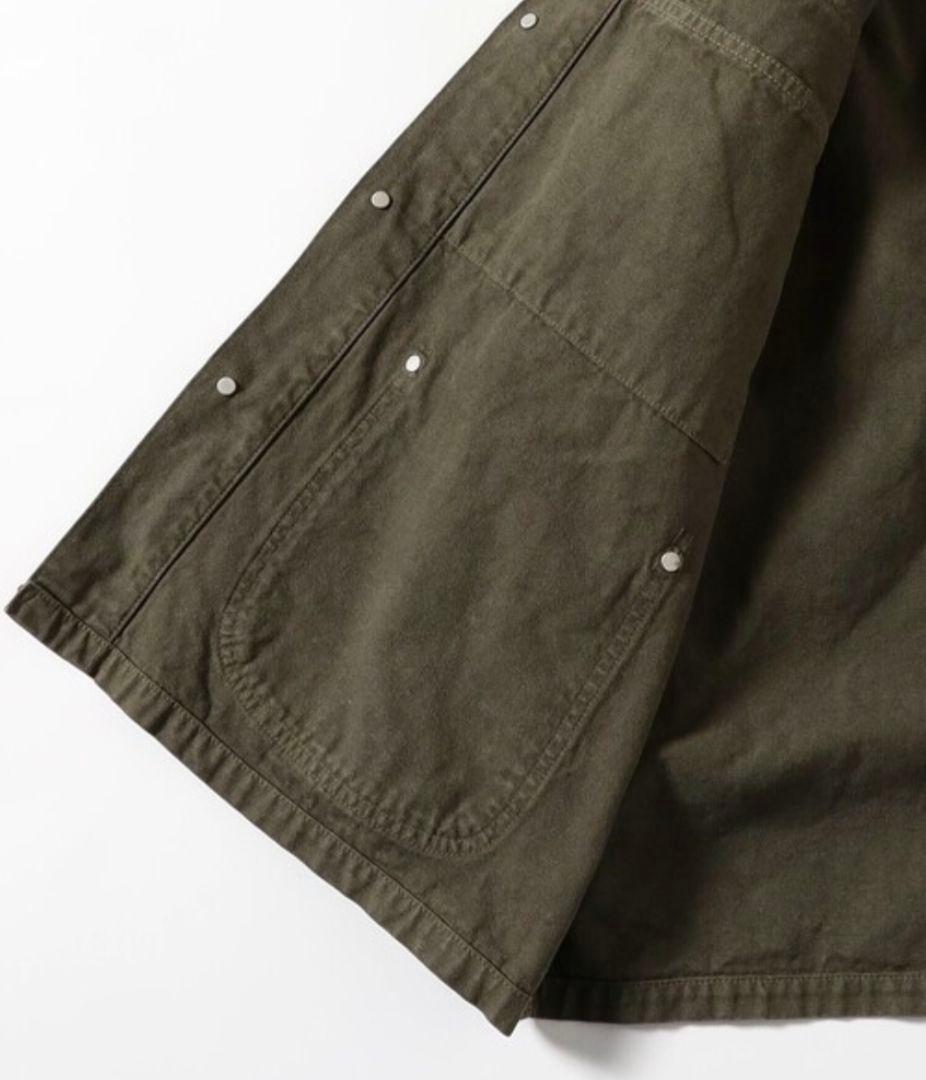 ジャケット・アウター orSlow / RELAX FIT OXFORD COVERALL