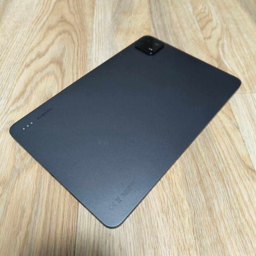 ★美品★ Xiaomi Pad 6 128GB+6GB グラビティグレー