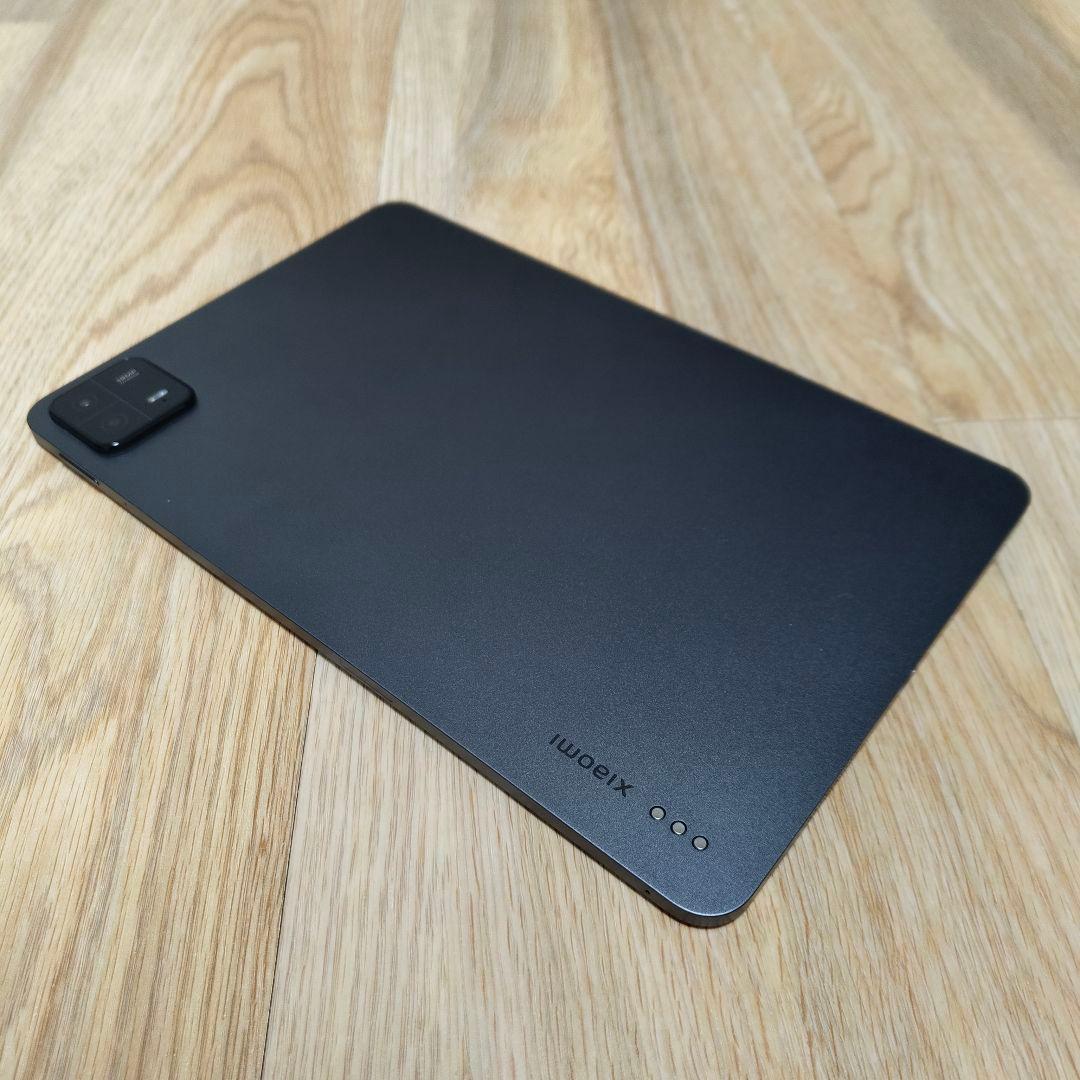★美品★ Xiaomi Pad 6 128GB+6GB グラビティグレー