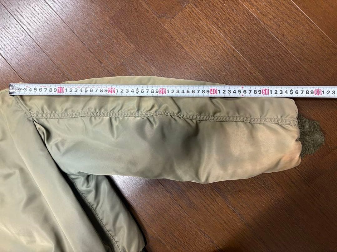 ポルポ　エビス　L-2Bタイプ　フライトジャケット