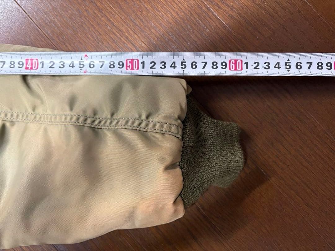 ポルポ　エビス　L-2Bタイプ　フライトジャケット