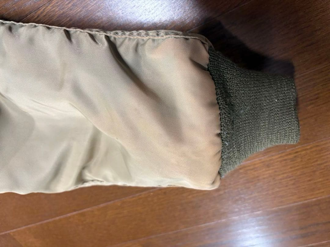 ポルポ　エビス　L-2Bタイプ　フライトジャケット