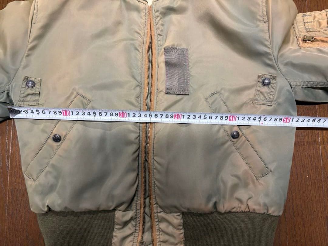 ポルポ　エビス　L-2Bタイプ　フライトジャケット