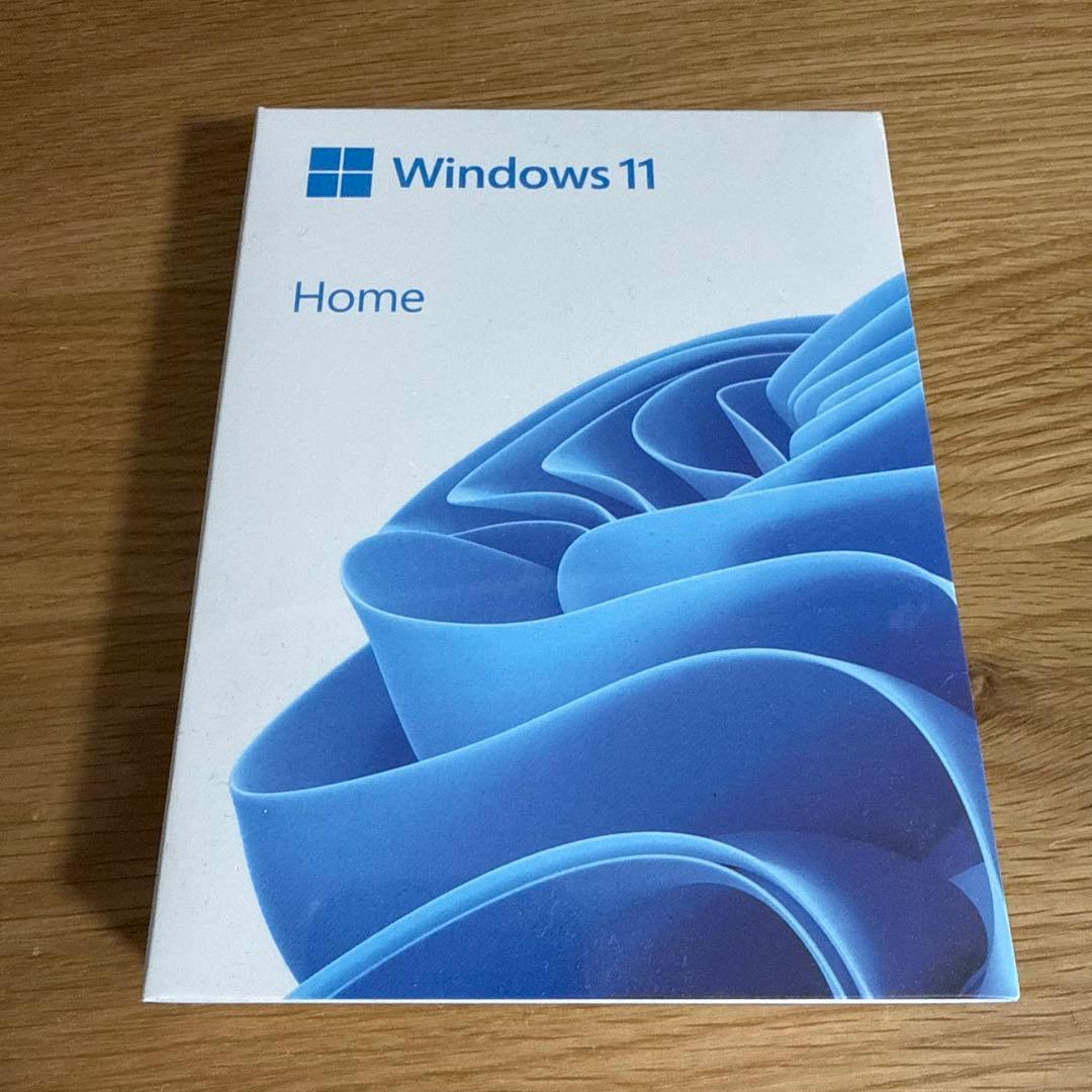 （新品・未使用）Windows11  パッケージ版