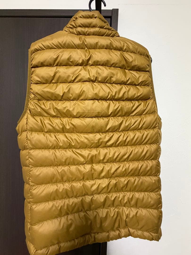 パタゴニアのメンズ・ダウン・セーター・ベスト