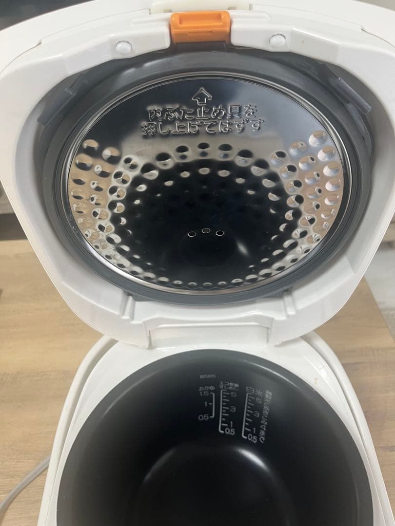 象印 NW-VD10 炊飯器 最大5.5合