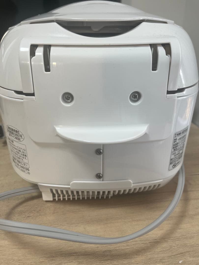 象印 NW-VD10 炊飯器 最大5.5合