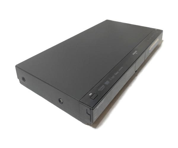 シャープ 2TB 2チューナー ブルーレイレコーダー BD-W2300