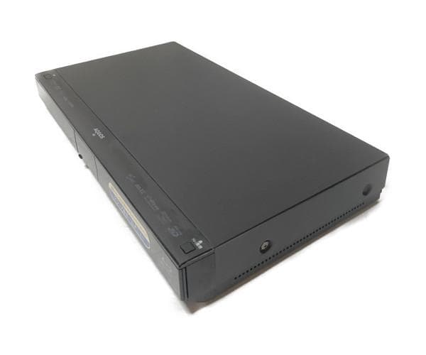 シャープ 2TB 2チューナー ブルーレイレコーダー BD-W2300