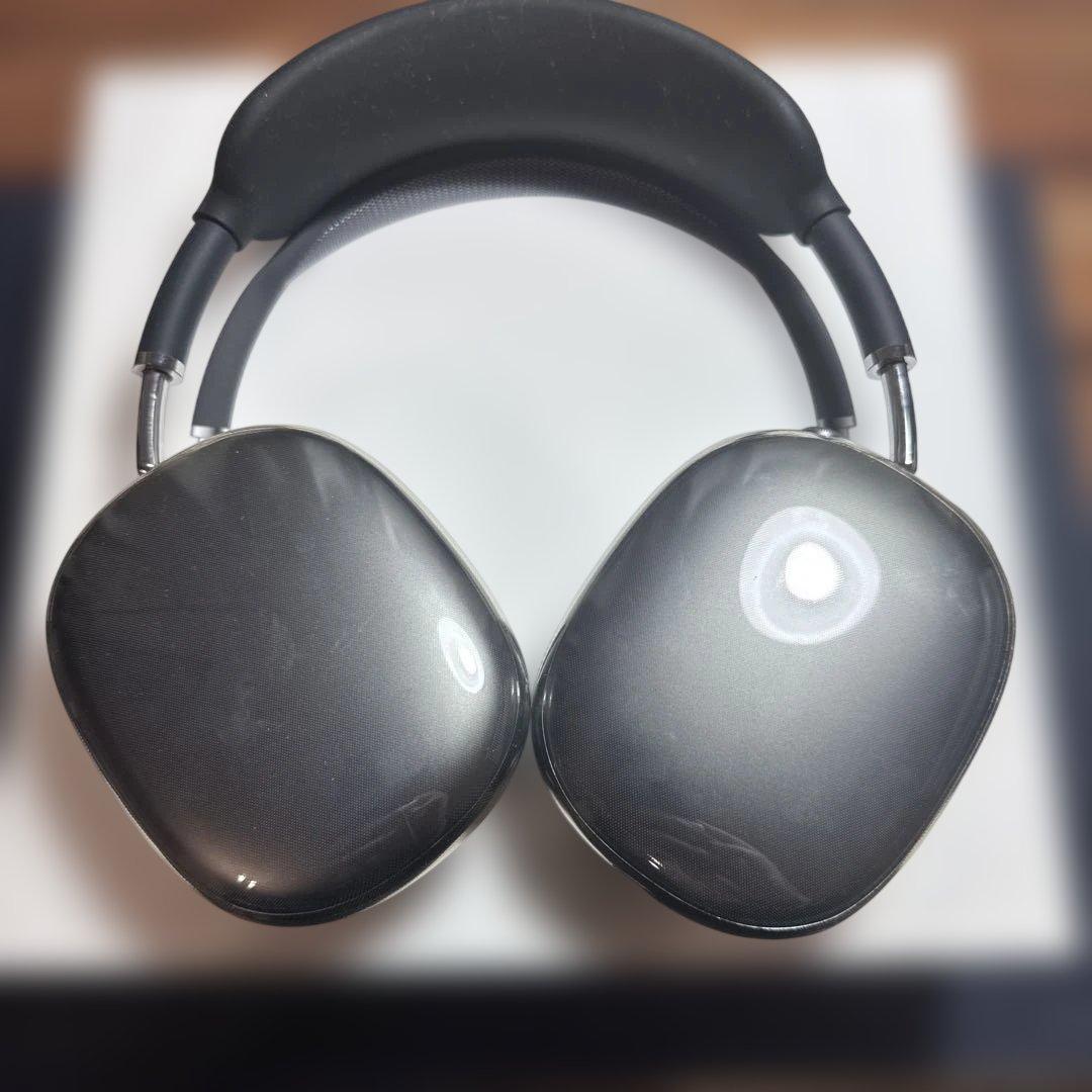 AirPods Max ジャンク品 スペースグレー 本体