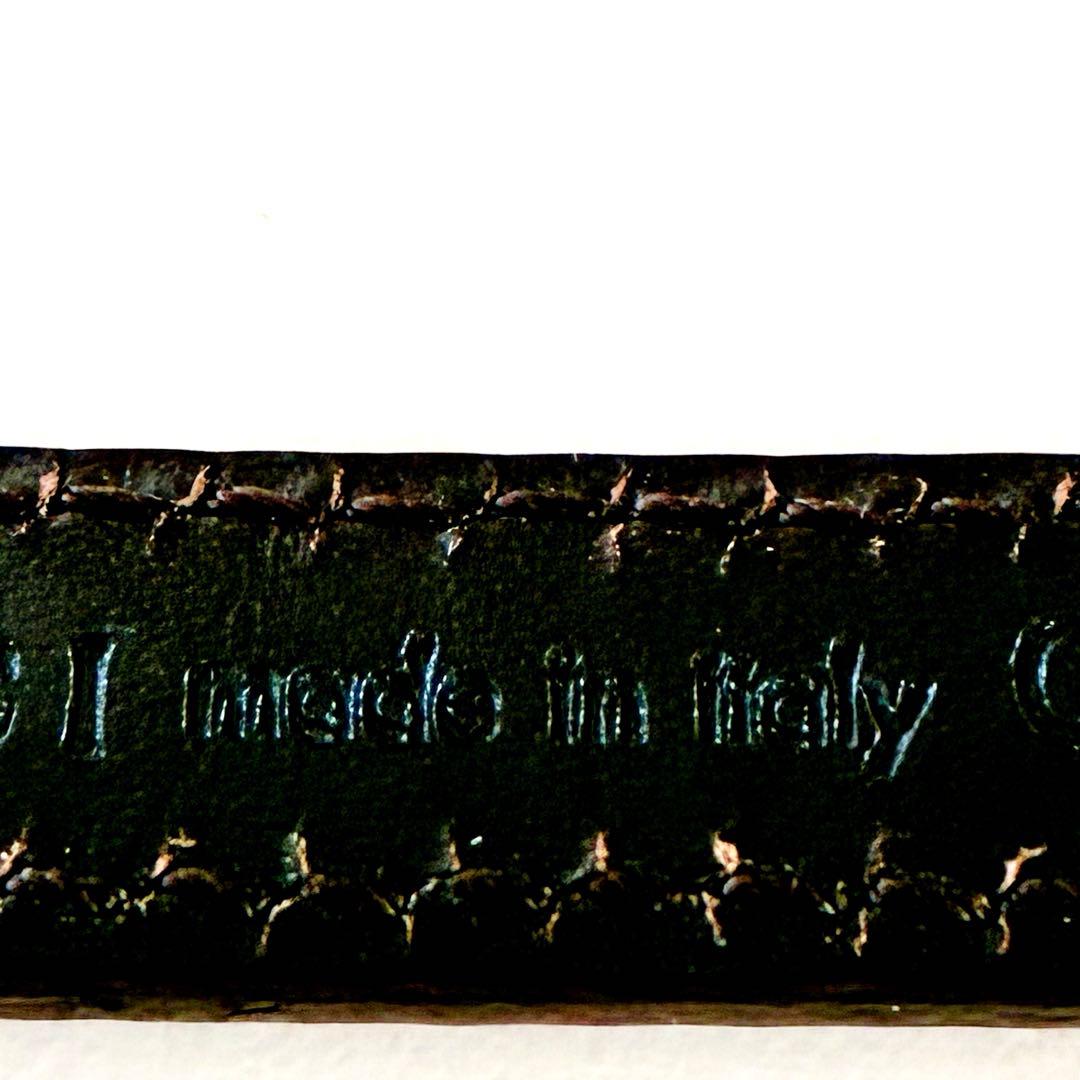 GUCCI細ベルト　GGロゴ(ゴールド) をキャメルカラーレザー