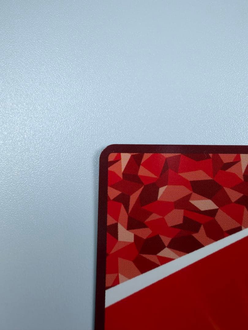 UNION ARENA 阿良々木火憐　サイン