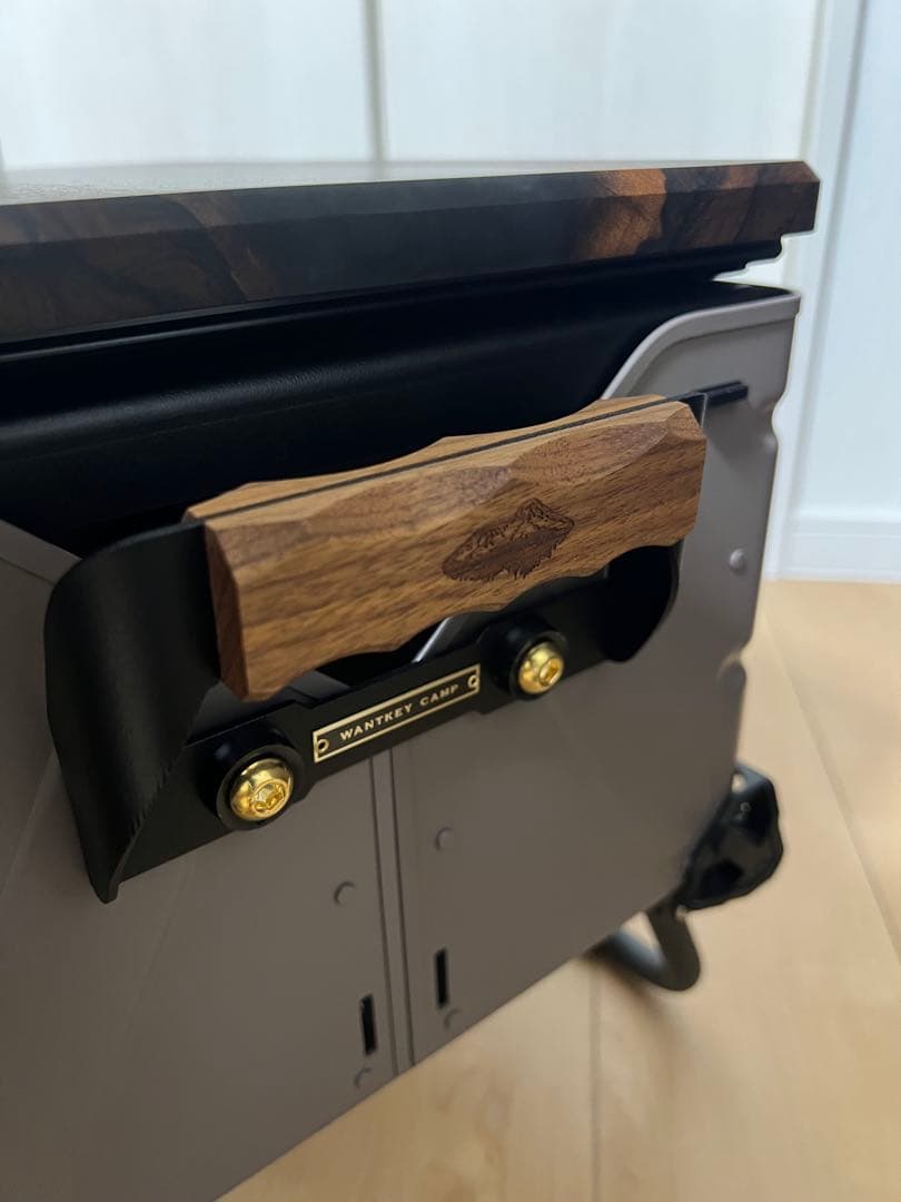 ア*ー様 シェルフコンテナ25 Geek Field WANTKEY CAMPフ