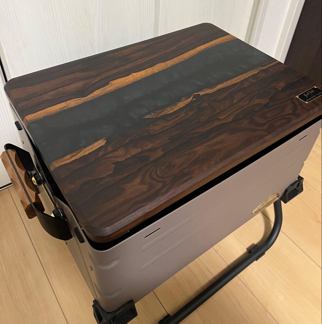 ア*ー様 シェルフコンテナ25 Geek Field WANTKEY CAMPフ