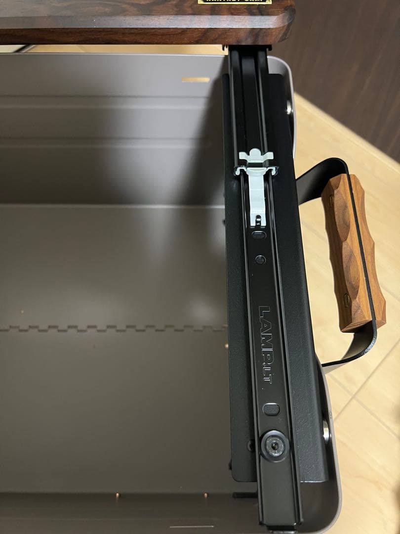 ア*ー様 シェルフコンテナ25 Geek Field WANTKEY CAMPフ