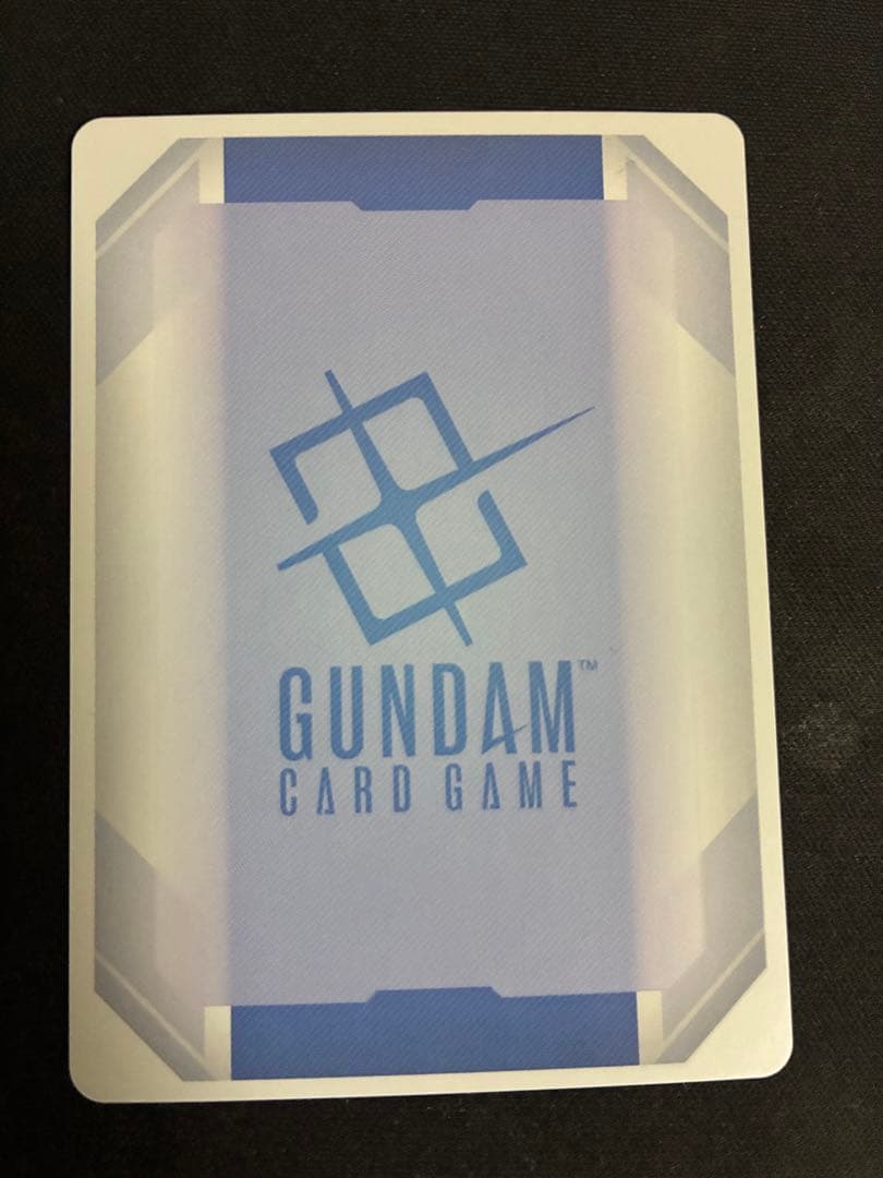 カガリ・ユラ・アスハ　チャンピオンシップ　エリア予選プロモ　ガンダムカードゲーム