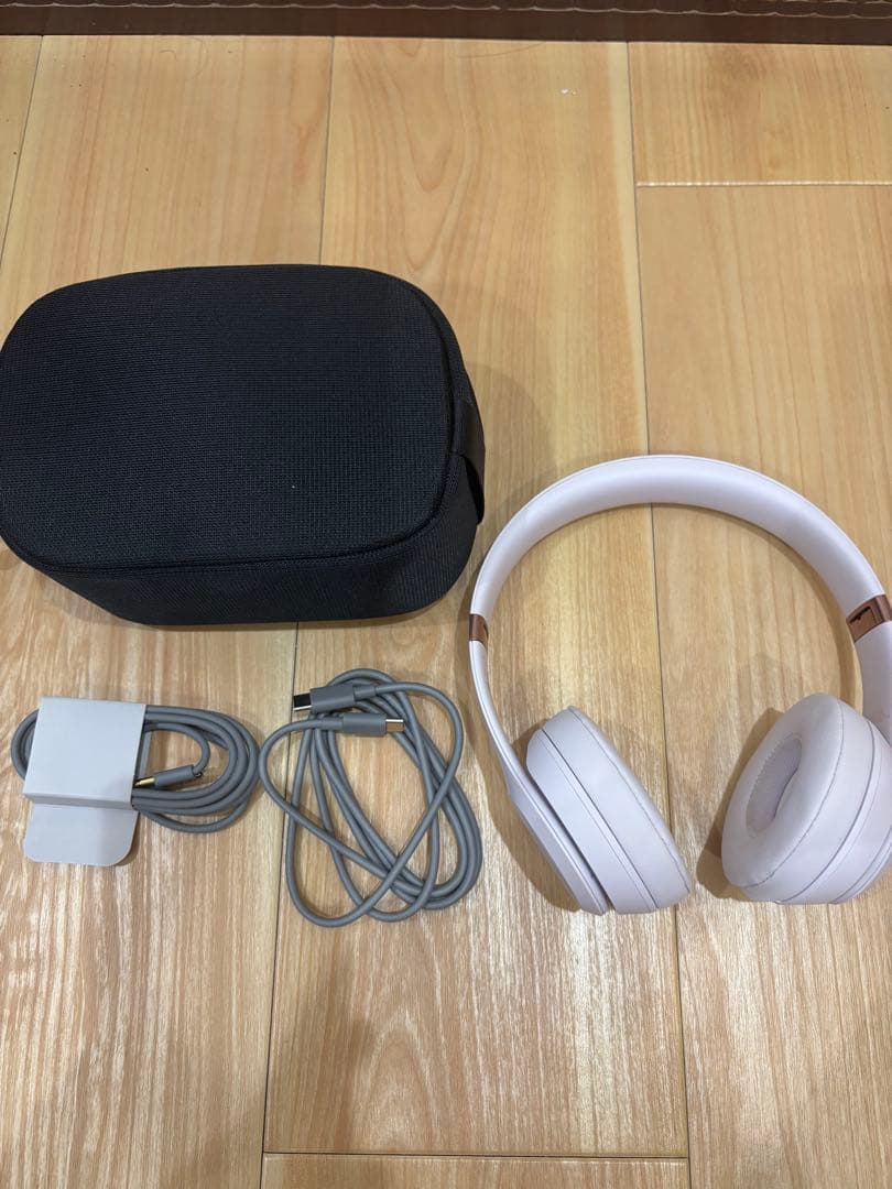 Beats Solo 4 ヘッドフォン クラウドピンク ワイヤレス