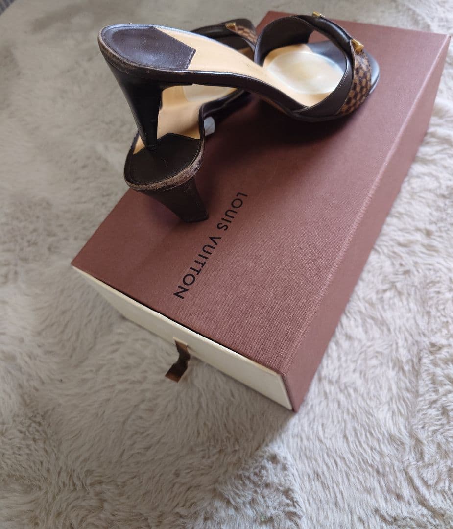 Louis Vuitton ☆ ミュール