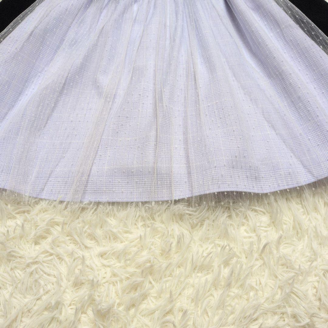 130 ショパン Chopin 女の子 ワンピース 卒園式 入学式 アンサンブル