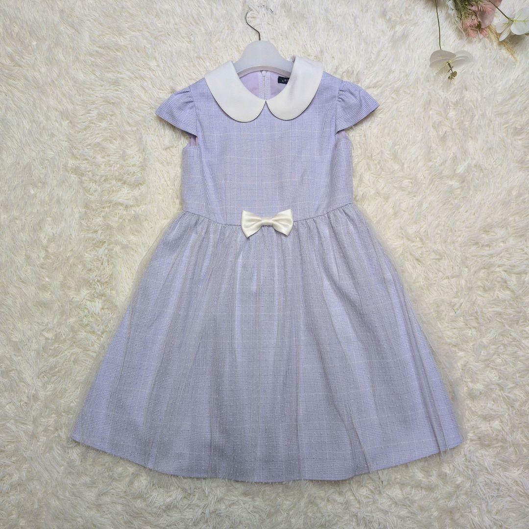 130 ショパン Chopin 女の子 ワンピース 卒園式 入学式 アンサンブル