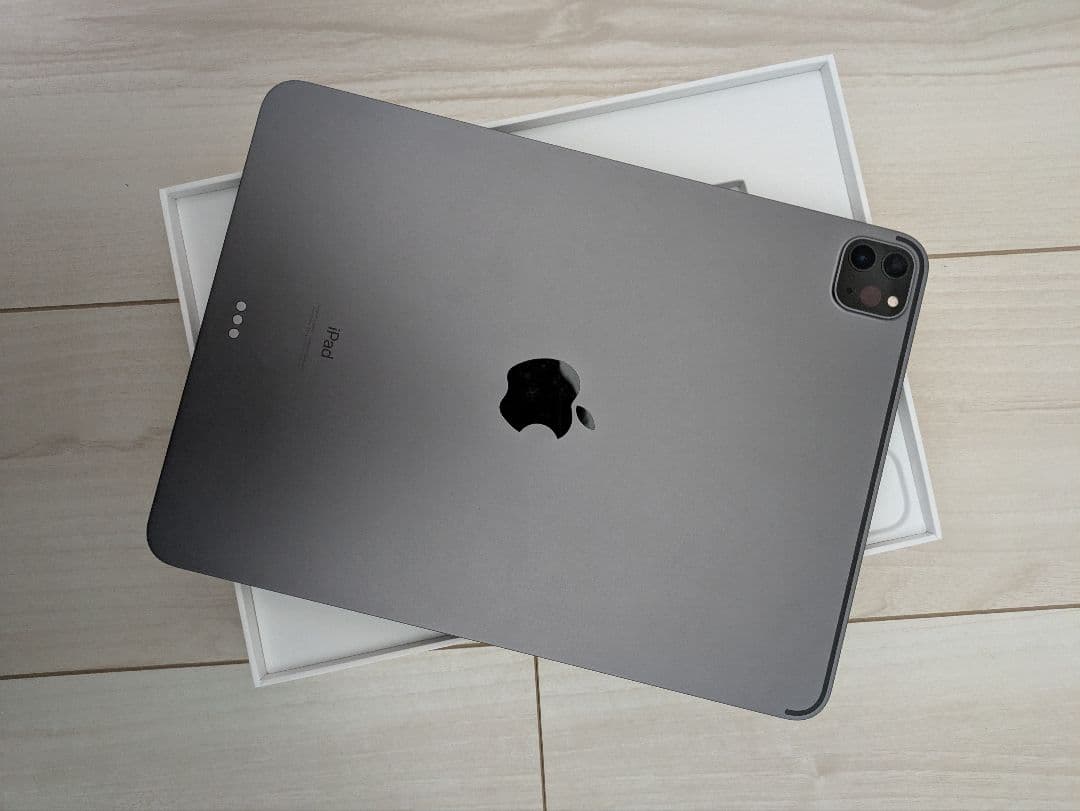 iPadPro11インチ 第3世代 Wi-Fi 256GB