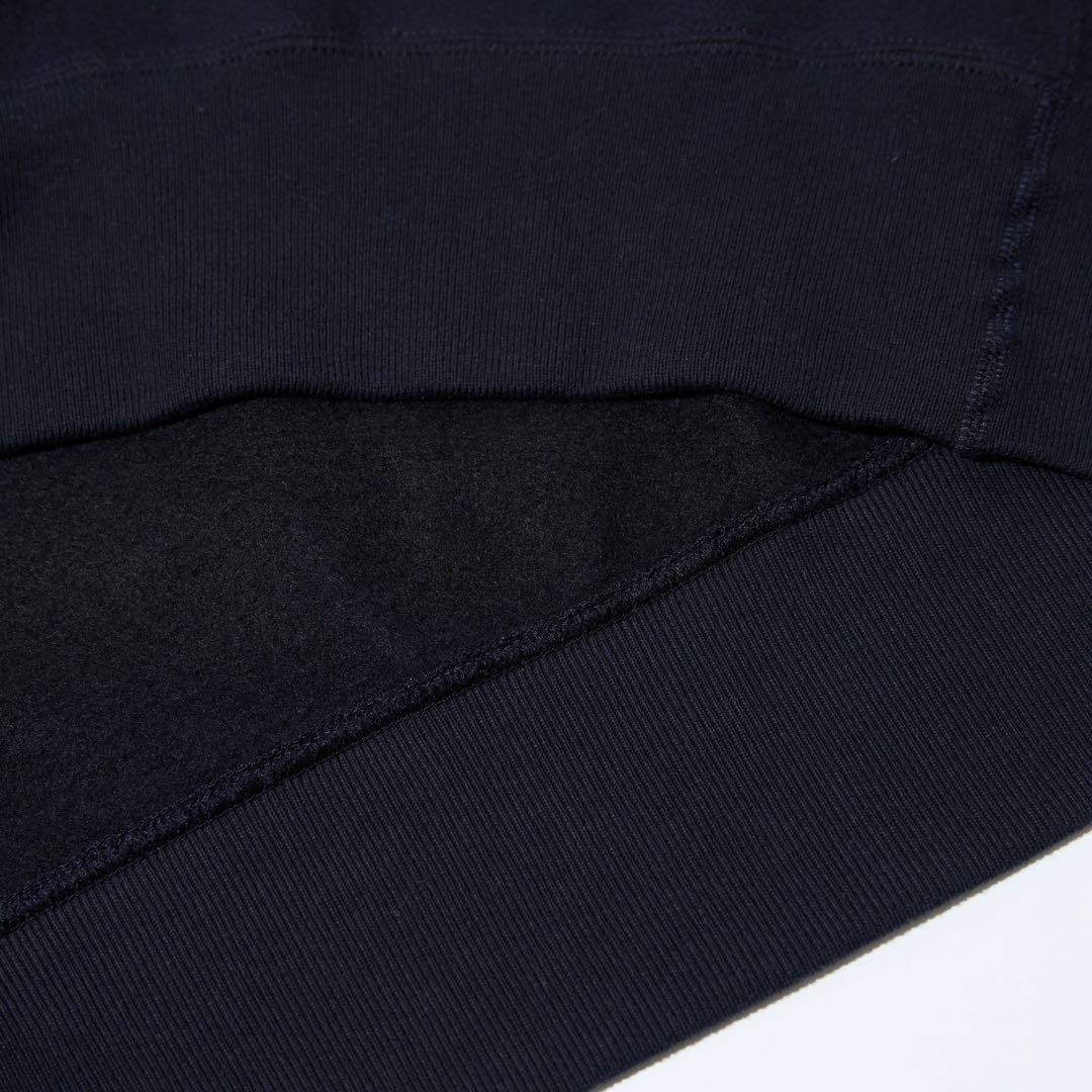 ISNESS MISIC DUBロゴスウェット