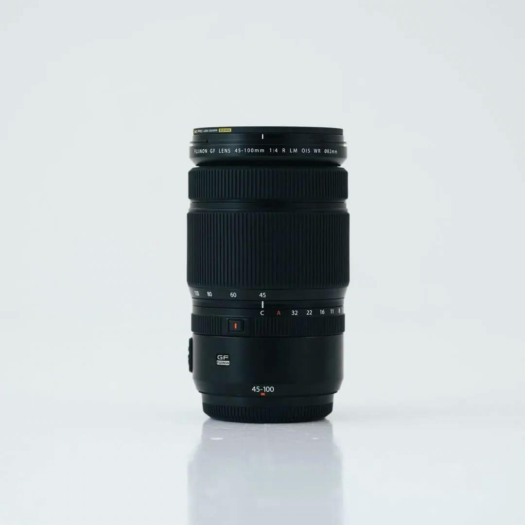 極美品 富士フイルム GF45-100mm F4 R LM OIS WR 中判