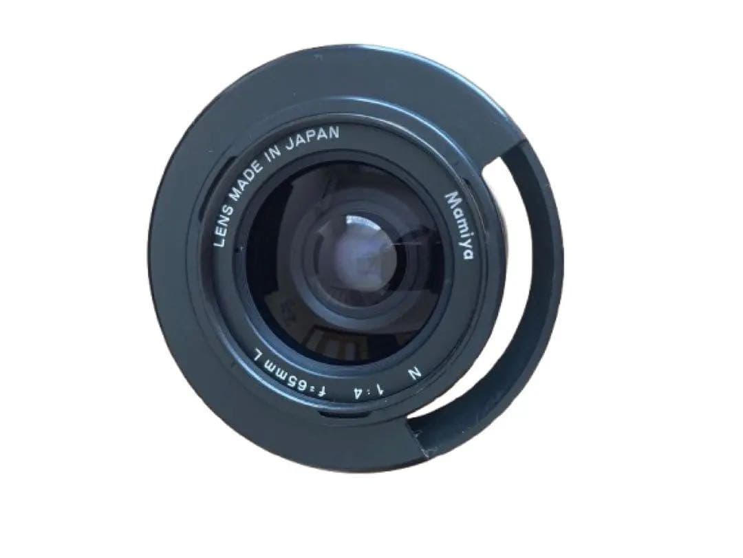 Mamiya7 65mm 80mm付き　マミヤ7