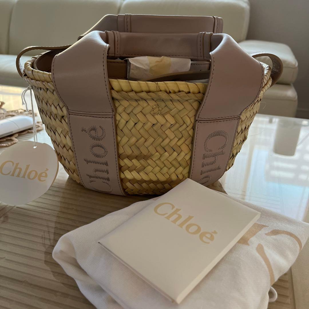 クロエ　かごバッグ　yoco様