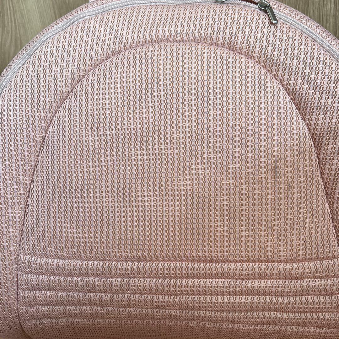 ネオママイズム　ピンク　ベビーベッド