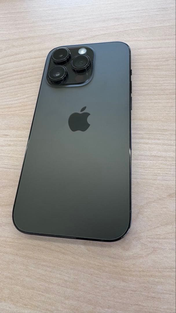 iPhone 14 Pro 256GB スペースブラック【残債なし・即発送】