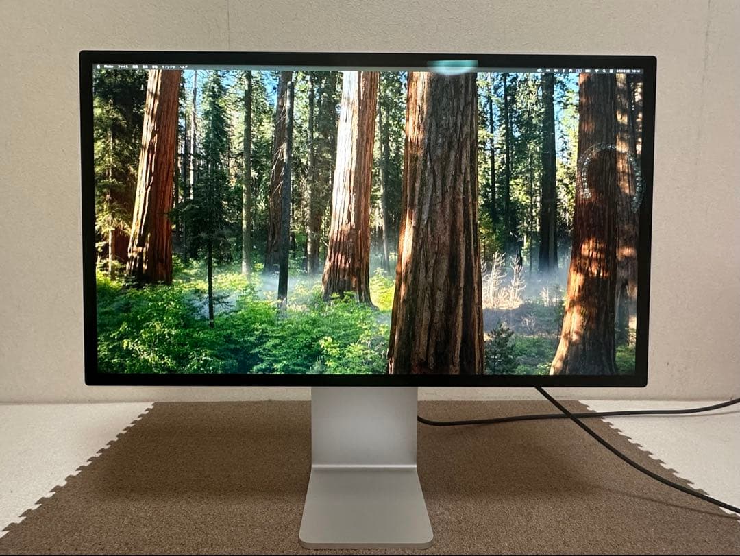 Apple Studio Display - 標準ガラス、傾きと高さ調整可能