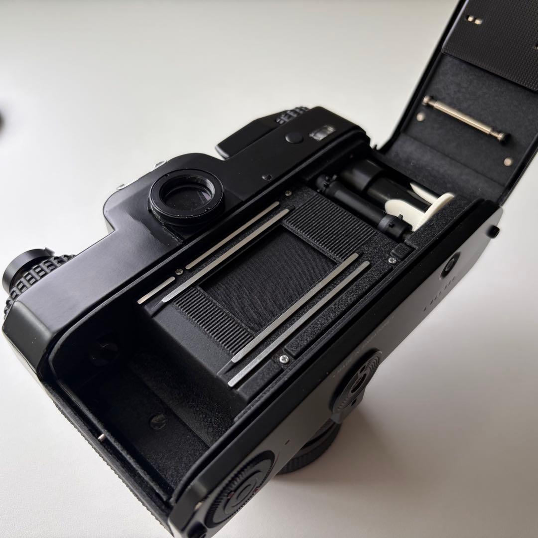 フィルムカメラ Rolleiflex SL35M planar 50mm f1.8