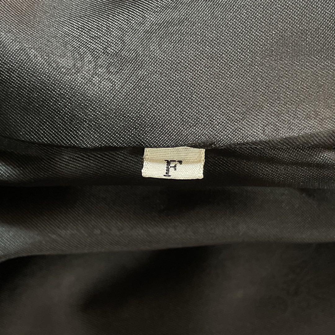 【美品】エンバ シェアードミンク ロング コート サイズL相当