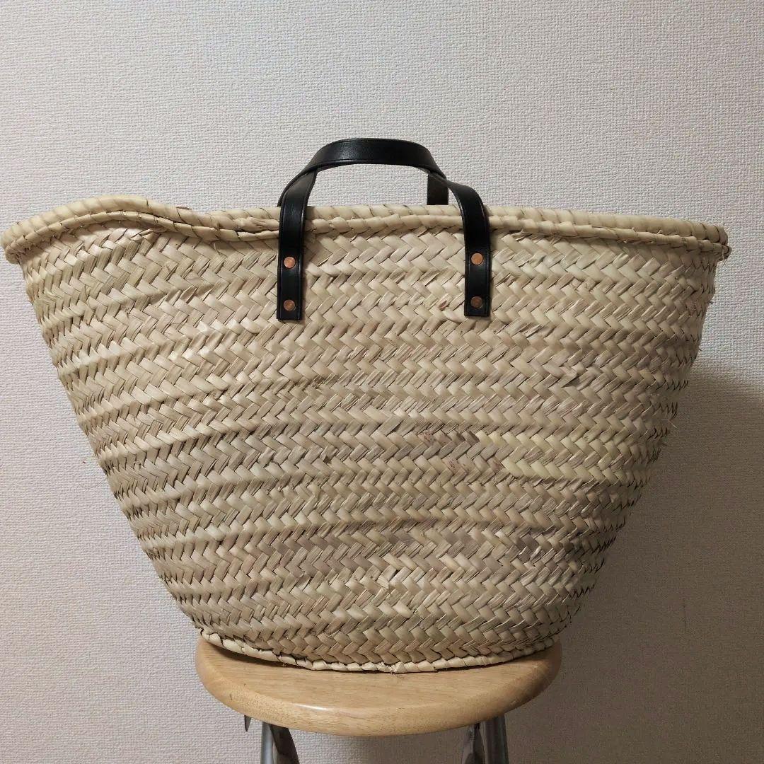 Aeta BASKET size　M 　Blackハンドル　未使用に近い