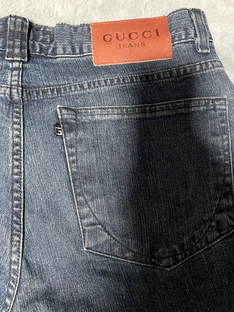 GUCCI グッチ デニムパンツ
