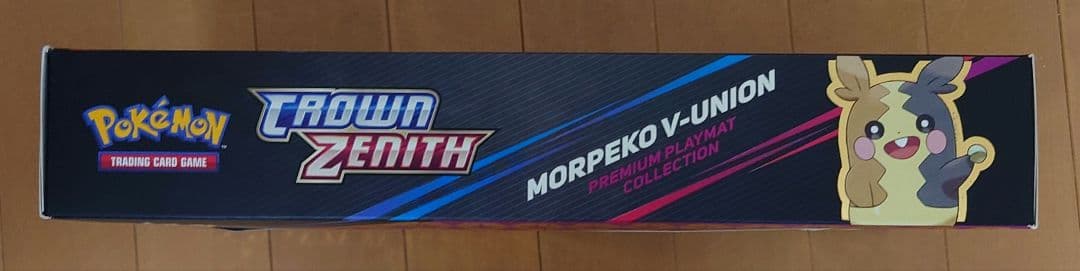 【ポケモンカード】海外限定モルペコV-Unionプレミアムプレイマットセット
