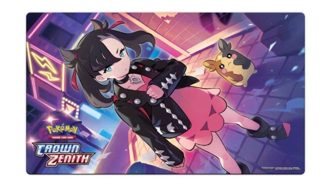 【ポケモンカード】海外限定モルペコV-Unionプレミアムプレイマットセット